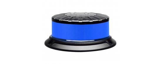 Gyrophare magnétique à led bleu pour signalisation autonome CNJY